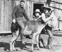 Tom Mix 1919